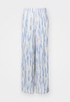 SLFBAELA WIDE PANT - Stoffhose - birch