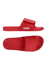 JAKO LOCKER - Badslippers - rot