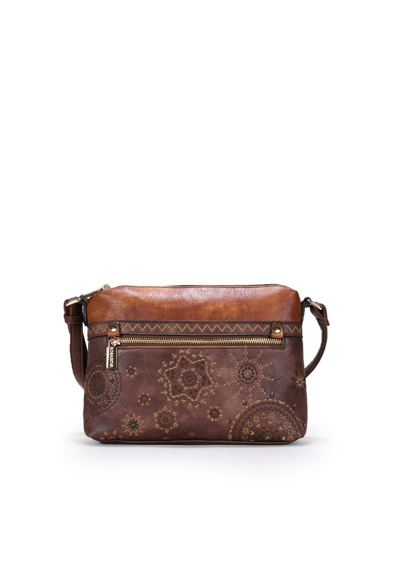 Bosanova HELENA  - Bandolera - marron