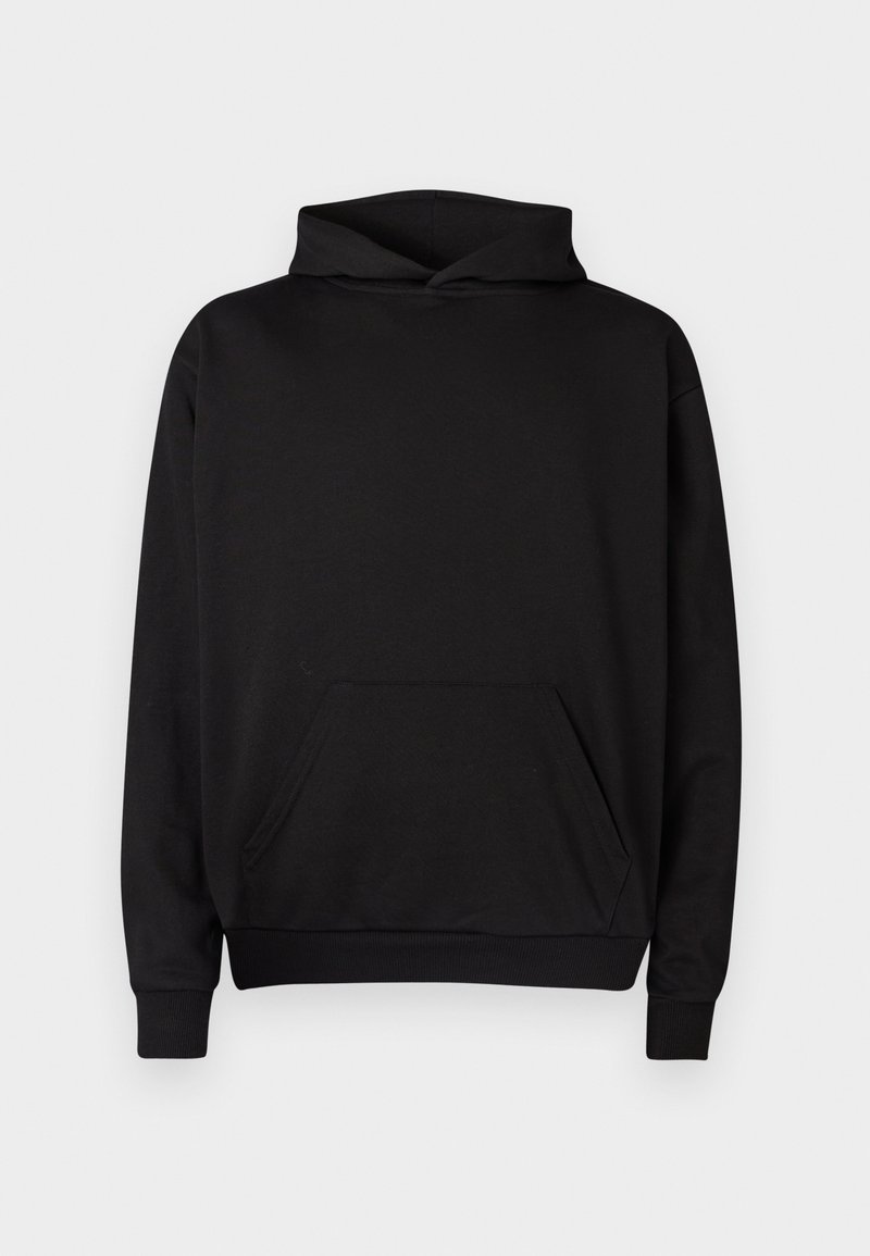 Essential Collective Hoodie zwart