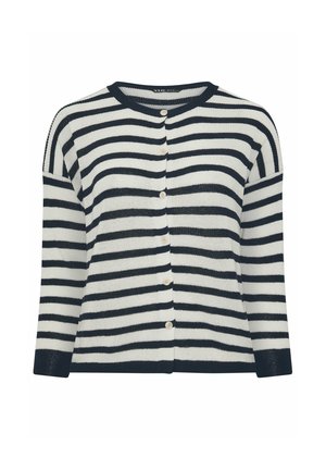 Yours Clothing, PLUS SIZE CARDIGANS - Vest - navy