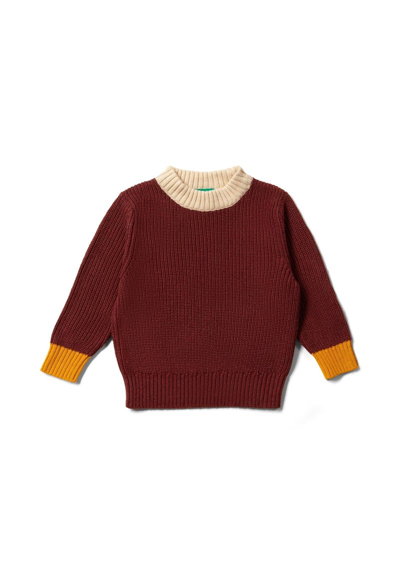 Little Green Radicals FROM ONE TO ANOTHER - Jumper - red