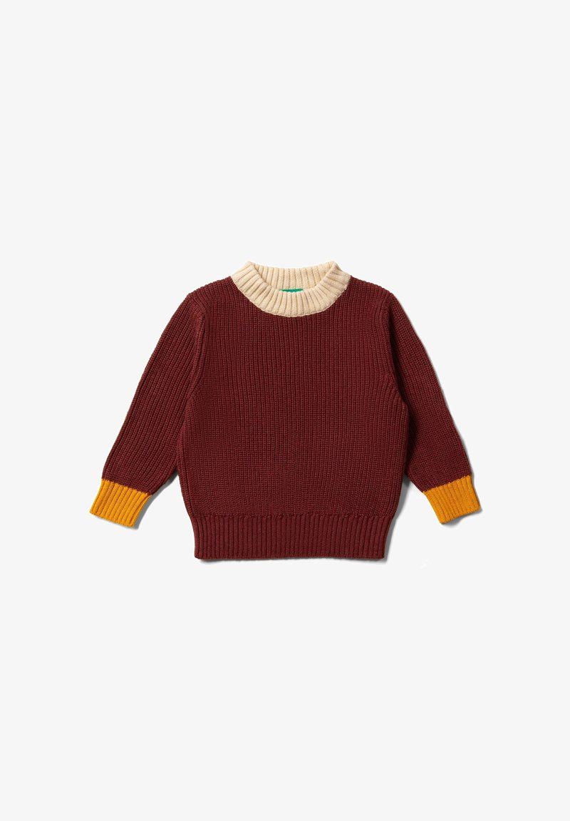 Little Green Radicals FROM ONE TO ANOTHER - Jumper - red