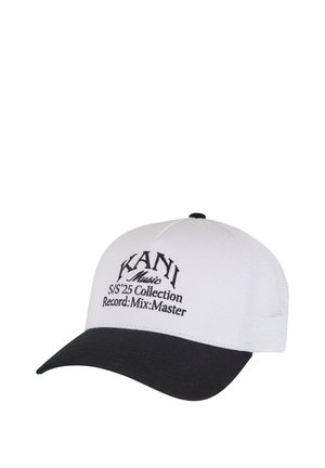 Cap - white