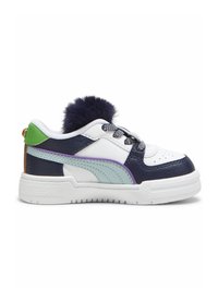 Puma Tenisky - white- navy
