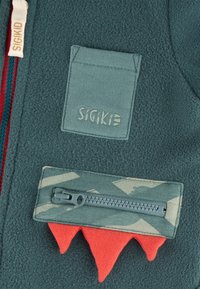 sigikid Jumpsuit - grün