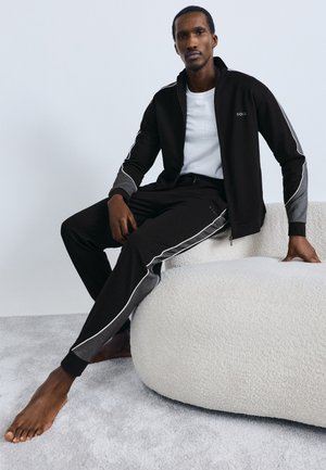 PANTS - Pantalón de pijama - black