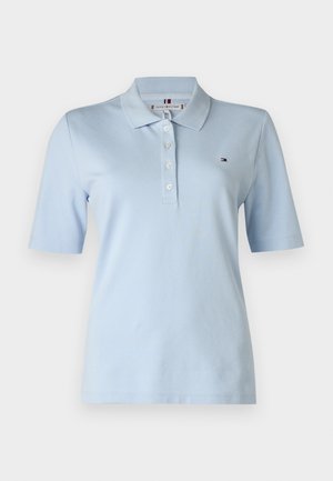 Tommy Hilfiger, Poloshirt - breezy blue