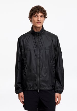 ARKET, ARKET ARKET ACTIVE WINDBREAKER - Summer jacket - dark grey