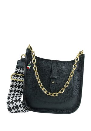 DrachenLeder CITY - Sac à main - schwarz