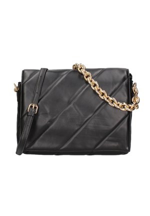 Cross body bag - black