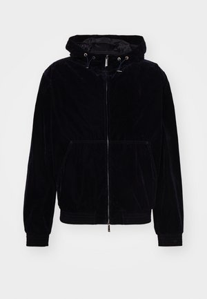 Emporio Armani BLOUSON - Leichte Jacke - blue navy