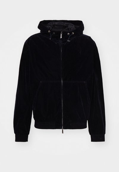 Emporio Armani BLOUSON - Lehká bunda - blue navy