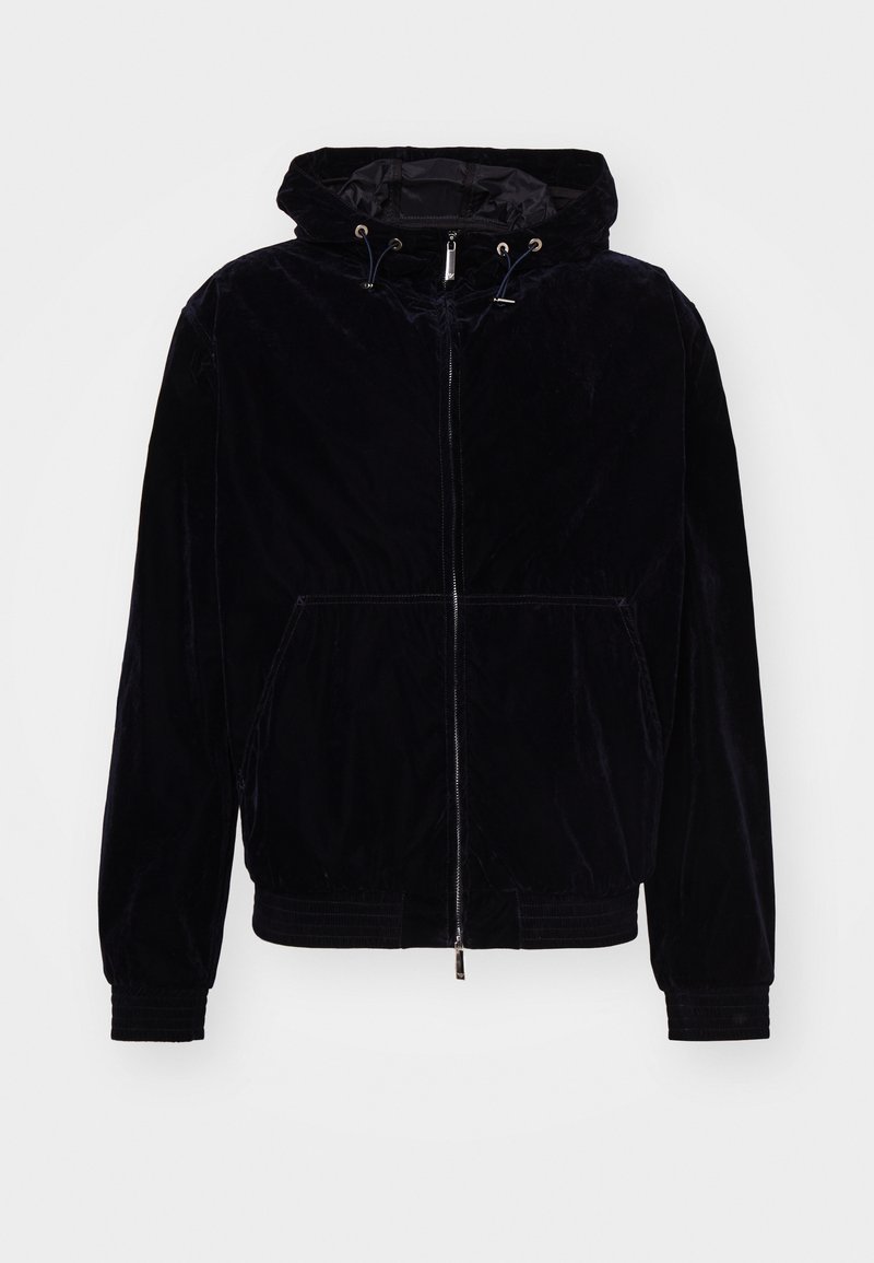 Emporio Armani Lichte jas donkerblauw