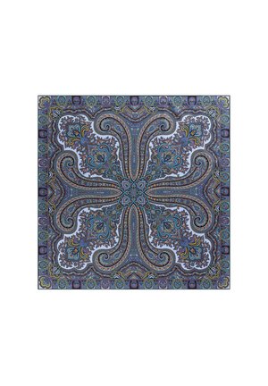 PAISLEY STAR - Schal - multi navy