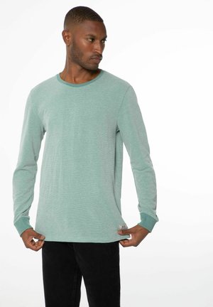 NXGQUILLAN - Sweatshirt - arcticgreen