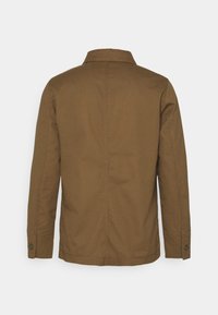 Jack & Jones PREMIUM JPRBLACANE - Casaco de verão - dark coat khaki
