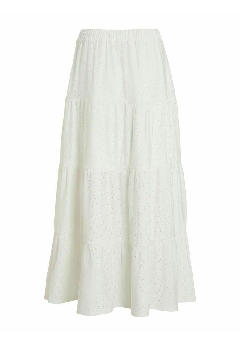 Damen Jeansröcke | Vila ROCK Maxirock cloud dancer/offwhite - DW35213 Damen Jeansröcke | Vila ROCK Maxirock cloud dancer/offwhite - DW35213