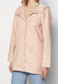 Vero Moda Parkas - light pink