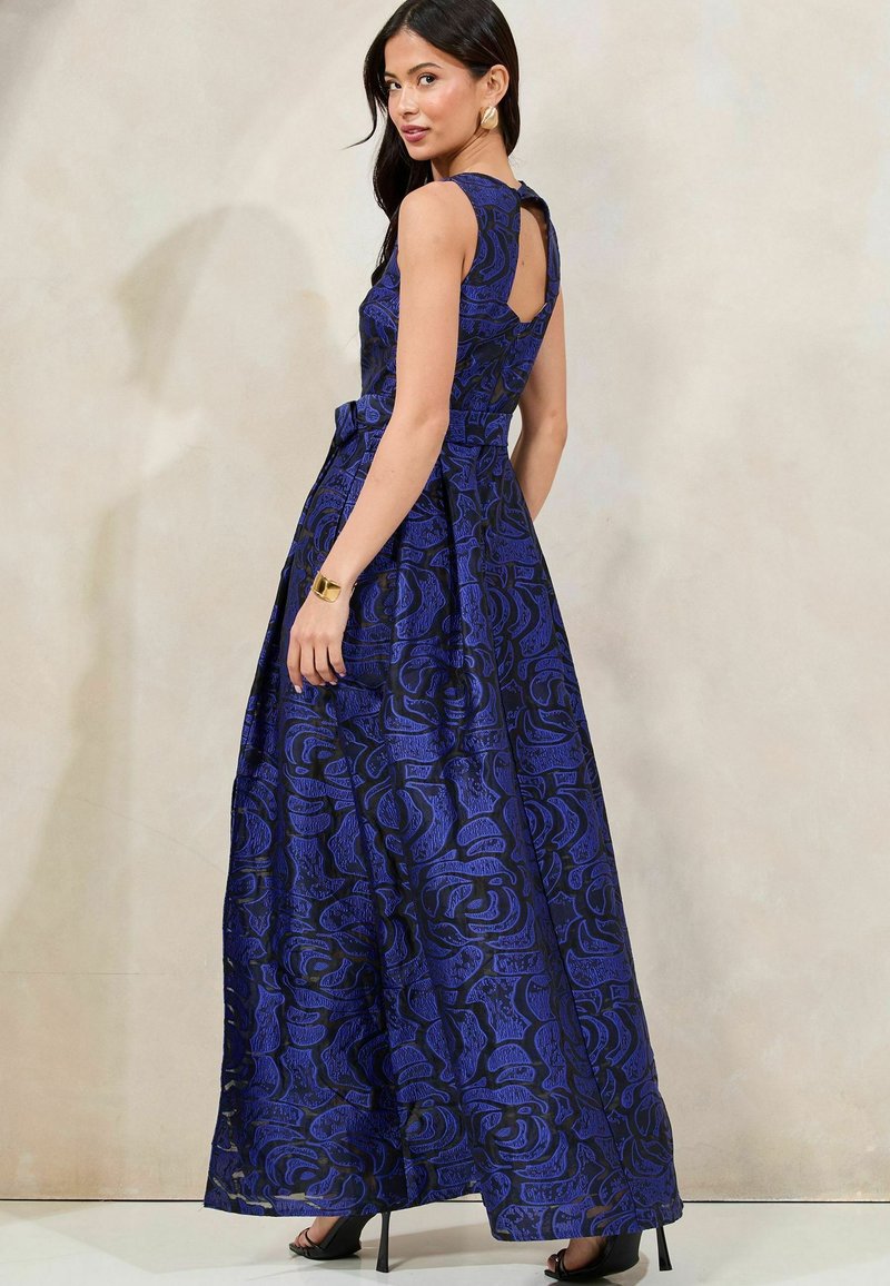 Lipsy Maxi dress blue Zalando
