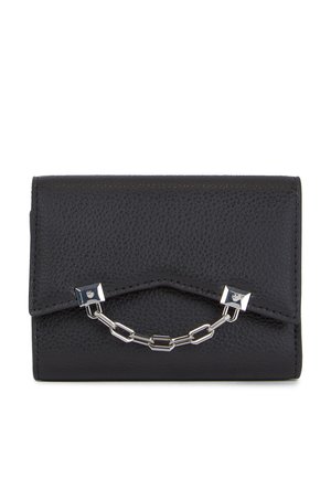 K/SEVEN GRAINY TRIFOLD - Wallet - black