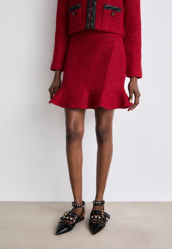 COCO SKIRT - Mini skirt