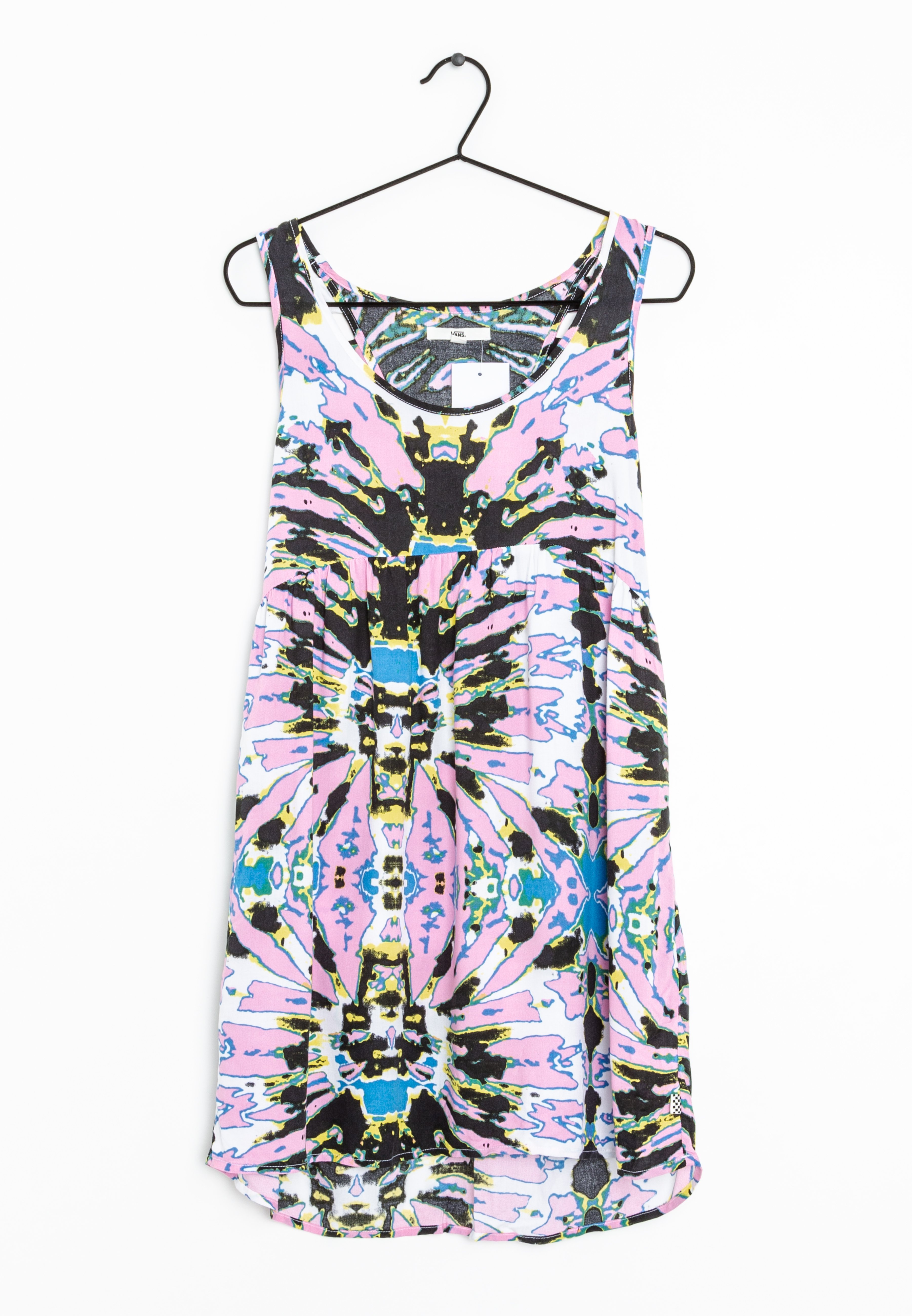 Vans Vestito estivo - pink/fuxia - Zalando.it