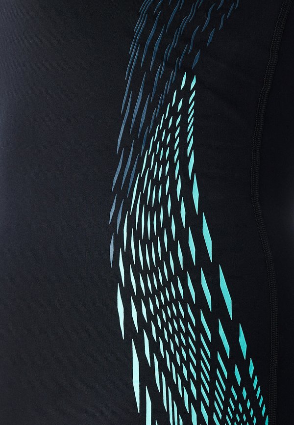 WOMENS PLACEMENT MEDALIST  - Swimsuit - dark teal3