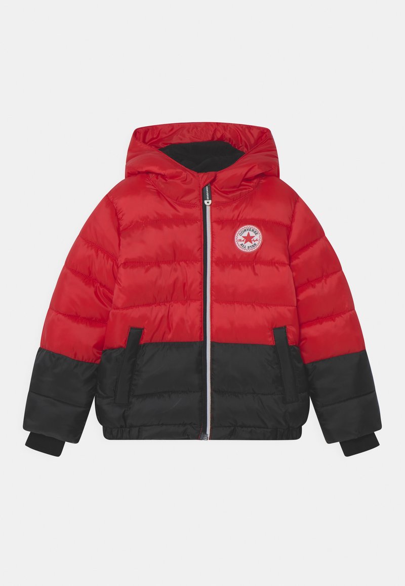 Converse Winterjacke rot