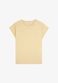 Unselected, mustard