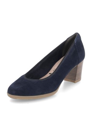 Classic heels - blau