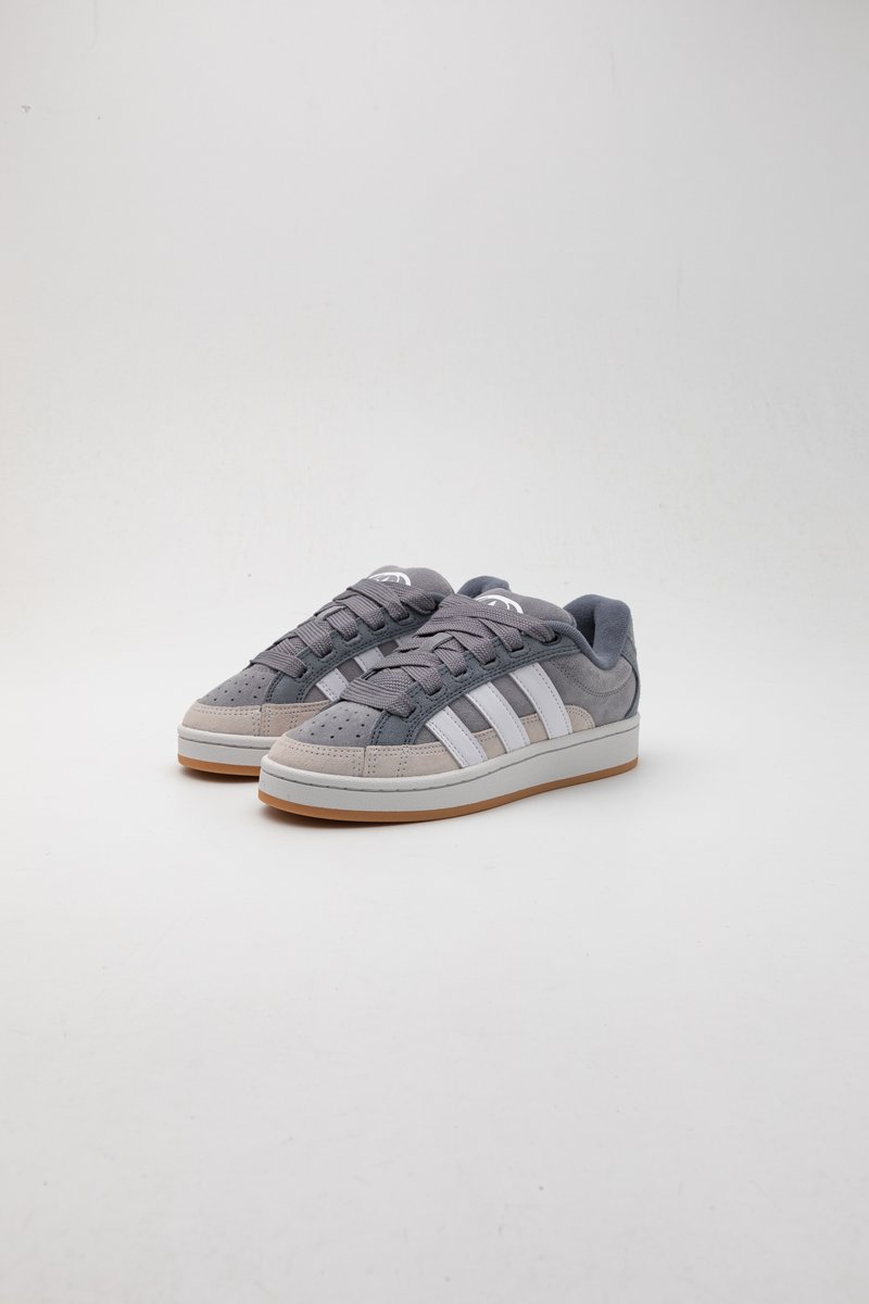 adidas gazelle silver green womens Adidas Campus 00s Grey White
