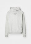 MELO ALWAYZ ON - Hættetrøje - light gray heather