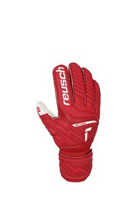 Reusch ATTRAKT - Guantes de portero - red/white