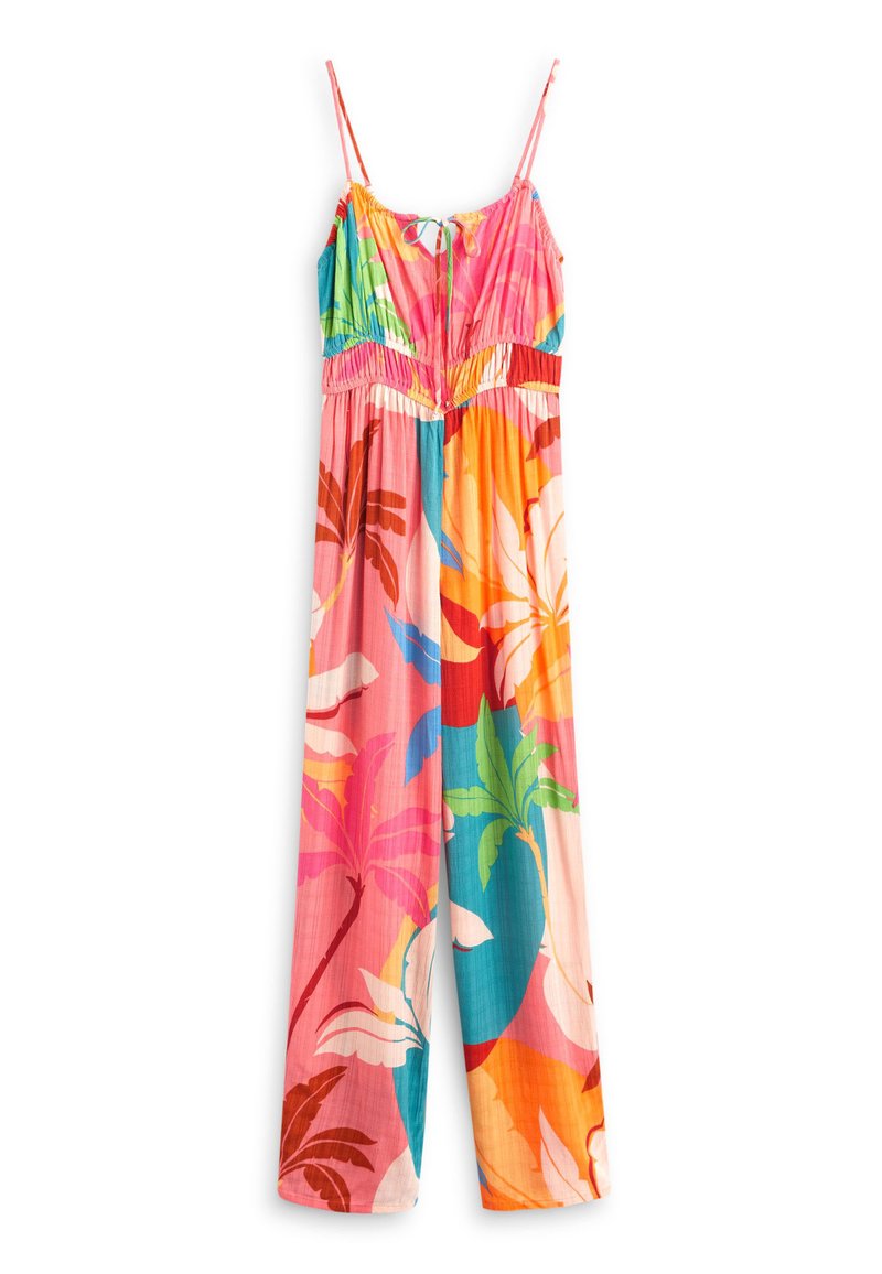 Next Jumpsuit donkerroze Next Jumpsuit donkerroze