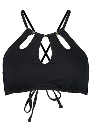 LASCANA, BUSTIER - Bikinitop - black