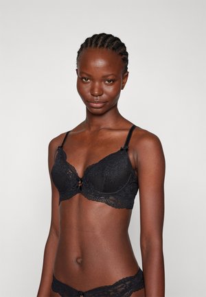 ISLA BALCONETTE - Reggiseno con ferretto - black