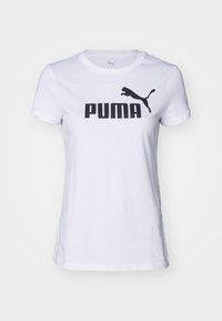 NO 1 LOGO  - T-shirt med print - white