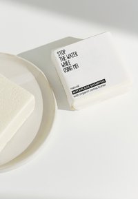 STOP THE WATER WHILE USING ME! WATERLESS SHAMPOO BAR 75G - Shampoo