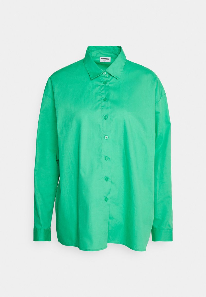 Noisy May Overhemdblouse groen Noisy May Overhemdblouse groen