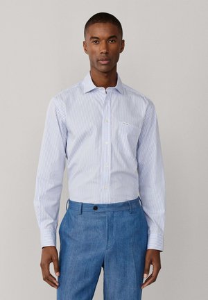 CL SP SHADW STP PKT - Camisa - regal blue