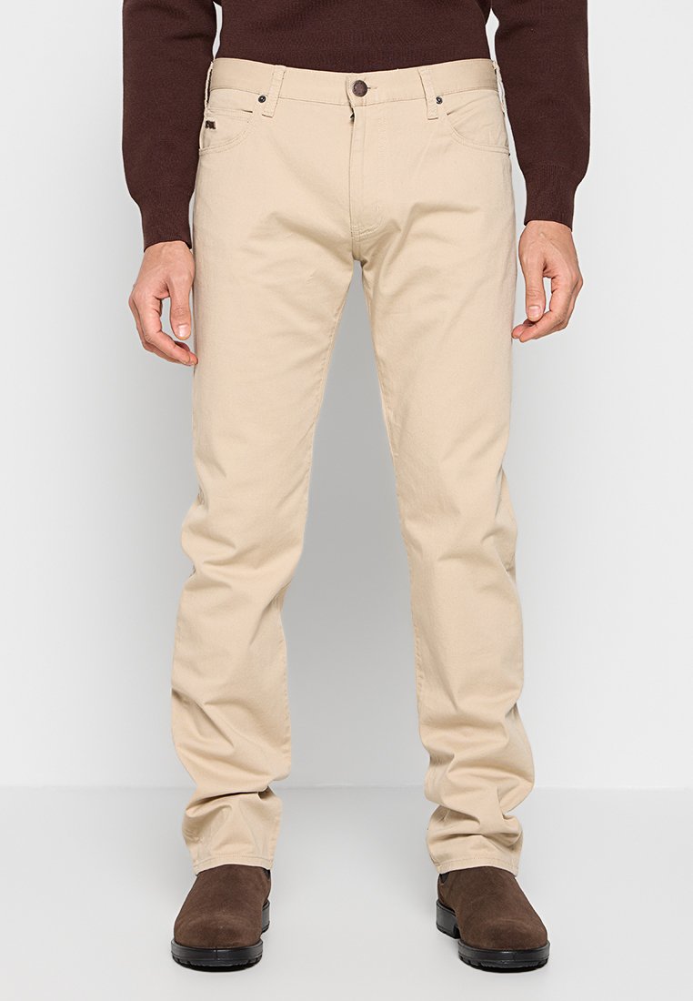 Emporio Armani Broek beige