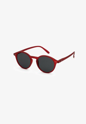 SUN - Sunglasses - red crystal