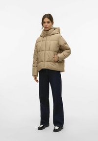 Vero Moda VMSOPHIE - Vinterjakker - silver mink