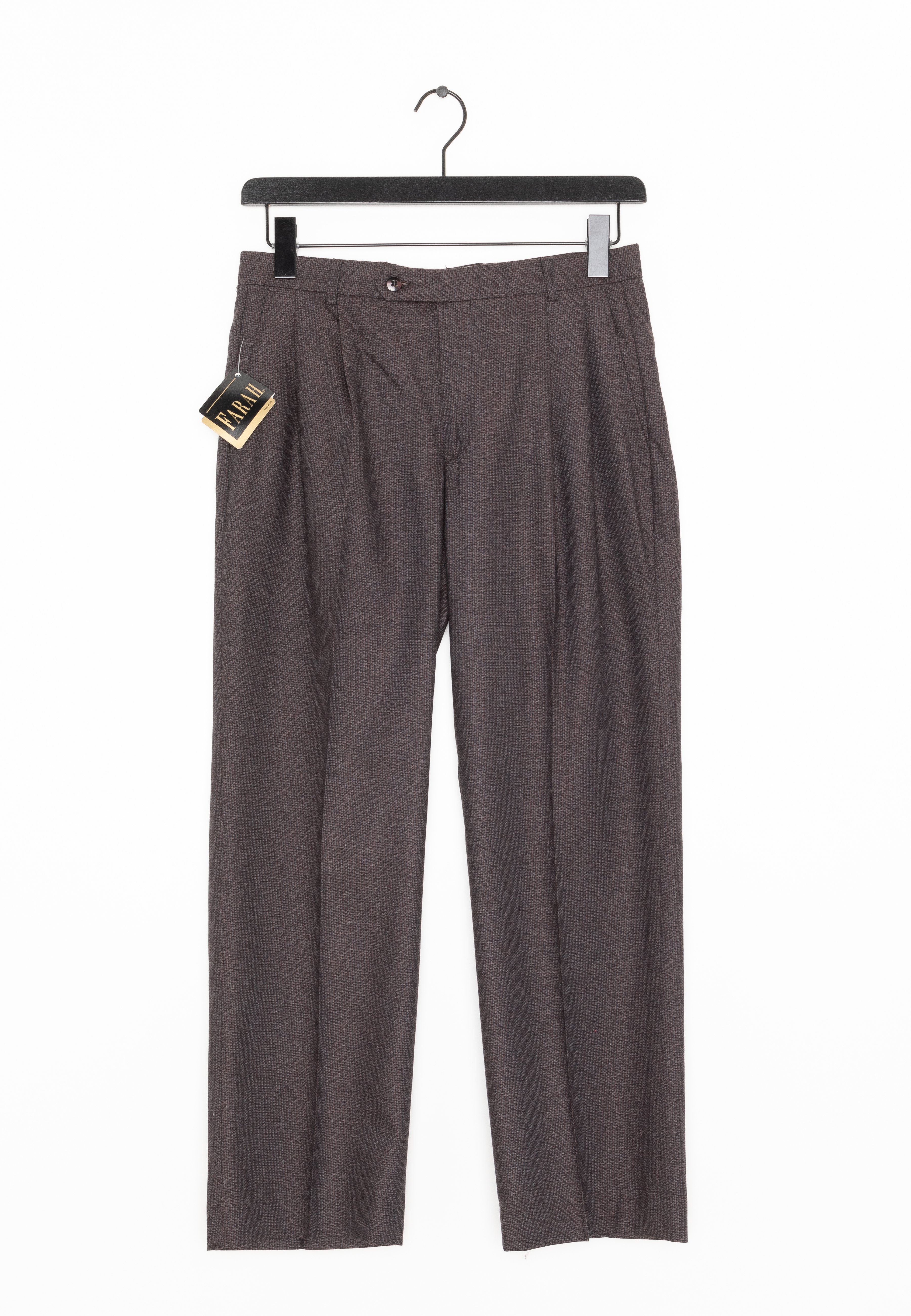 Farah Trousers - brown - Zalando.de