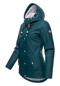 Ragwear MARGE - Cappotto invernale - dark green