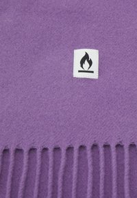 DRYKORN GAZE UNISEX - Bufanda - purple
