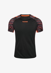 Niet geselecteerd, black orange