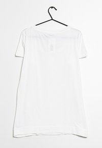 TOM TAILOR Jednoduché tričko - white