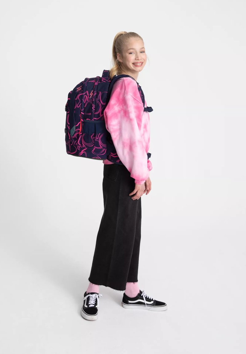 Satch SATCH PACK 4.0 - Set d'écolier - pink supreme